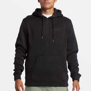 Sudaderas con capucha cálidas para Unisex Material rico en algodón 320 GSM Tela de punto Patrón liso Impresión digital OEM ODM Suministro a granel Bangladesh - Product Image 1