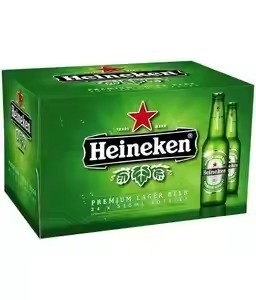 Heinekens Herb & <b>Spice</b> Lager Beer 250ml & 330ml Bottles & Cans 330ml X24 4.5% ABV 2 Year Shelf Life - Product Image 3