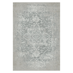 <b>RUGS</b> DEPOT LXDP-0142 Wholesale Multicolor Neutral Minimalist Designer Digital Printed Machine Washable <b>Chenille</b> <b>Rug</b> Non Slip - Product Image 1