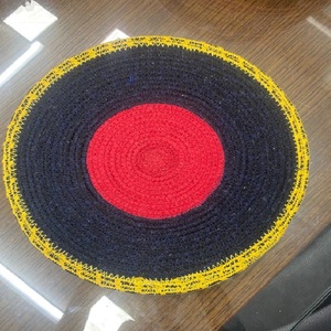 2026 New Arrival jute placemats Insulation Mat antiskid High-Temperature Placemat For Sale Exportable From Bangladesh - Product Image 3