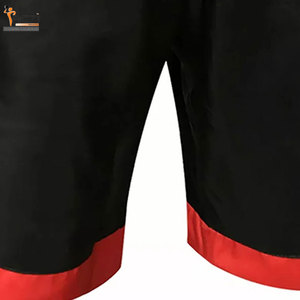 Concevez votre propre short de boxe Short de boxe respirant à séchage rapide pour hommes Shorts de boxe les plus vendus - Product Image 6