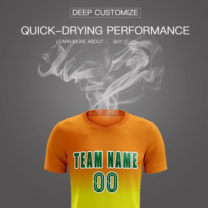 Conjunto de Uniforme de Fútbol Sublimado Personalizado, Camiseta y Pantalones Cortos de Fútbol de Poliéster Transpirable, Ropa Deportiva de Equipo OEM - Product Image 4