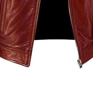 High Performance Custom Made Bulk Quantity OEM Service Latest Style Best Quality <b>Men</b> <b>Leather</b> <b>Jacket</b> - Product Image 4