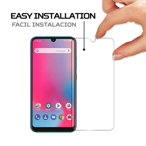 ฟิล์มกันรอยหน้าจอ ANTISHOCK สำหรับ ZTE Blade V10 Vita ฝาครอบโทรศัพท์มือถือคุณภาพพรีเมียม ทนทาน - Product Image 3