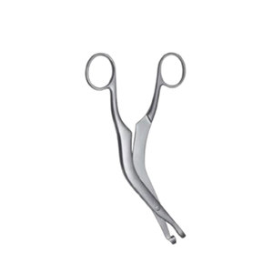 กรรไกรผ่าตัดสแตนเลสสำหรับใช้ทางการแพทย์ - Product Image 5