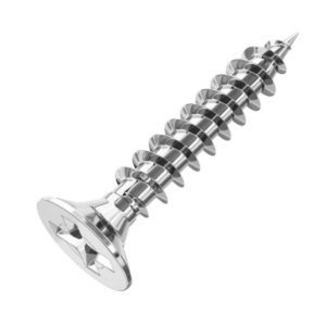 Wood Screws Bulk Good Quality Half Thread <b>Fasteners</b> Manufacturers Joint Connector Bolts Iso Certification Made in Vietnam - Product Image 1
