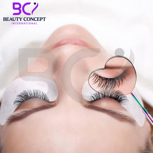 En forma de corazón, recién llegado, tarifa al por mayor, producto duradero único, superventas, espejos de pestañas hechos a medida - Product Image 5