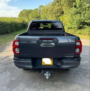 ACURA CL 4x4 Double Cabine Diesel Pick-up Cuir Occasion 2019-2023 en Stock, Conduite à Droite, Excellent État, Livraison Rapide - Product Image 2