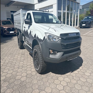 Isuzu D-Max 2024, Cabina Individual, 4x4, Paquete Tecnológico, Gran Venta, con Garantía, 120 kW, 163 HP, Diésel - Product Image 1