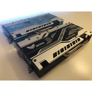 Tarjeta gráfica SSAPPHIRE RX 590 8GB NITRO+ (Compre 20 y obtenga 2 gratis) - Product Image 1