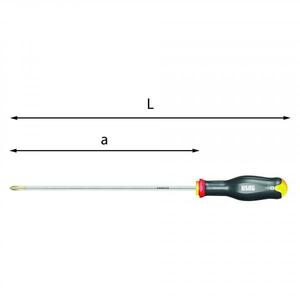 Destornilladores Phillips Usag para un Manejo Eficiente de Tornillos, Producto Duradero - Product Image 1