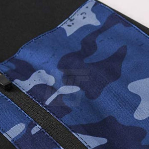 เสื้อออกกำลังกายแห้งเร็วสำหรับผู้ชาย เสื้อรัดกล้ามเนื้อสำหรับออกกำลังกาย เสื้อผ้าสำหรับฝึกซ้อม เสื้อรัดกล้ามเนื้อสำหรับผู้ชาย - Product Image 6