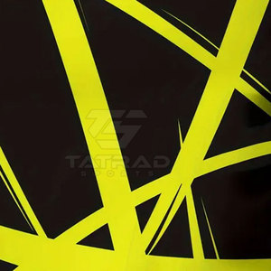 T-shirt décontracté pour homme personnalisable avec sublimation, dernier design - Haute qualité, écologique, respirant et à séchage rapide, 100% polyester - Product Image 4