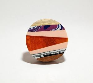 Perilla de puerta de resina de alta calidad con diseño bonito y estilo único para muebles de cocina y cajones - Product Image 4