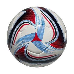 Balones de fútbol cosidos a mano personalizados de último estilo 2025, hechos en Pakistán balones de fútbol de alta calidad, la mejor venta hecha en Pakistán - Product Image 3