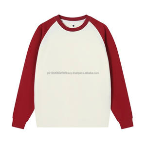 330g coton polyester blanc sweat à capuche streetwear logo personnalisé impression pull à capuche pour hommes - Product Image 2