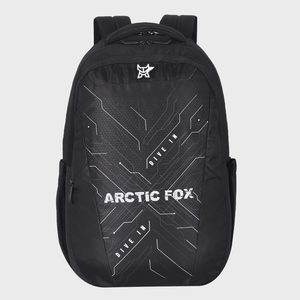 Arctic Fox Infinite Black <b>Laptop</b> <b>Backpack</b> - Product Image 1