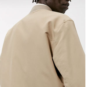 Gran oferta, chaqueta Bomber personalizada para hombre, ajuste Regular, nueva llegada, estilo de calle principal para la moda de invierno - Product Image 6