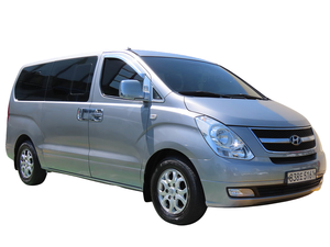 Hyundai Starex Grand Starex 2015 en Buen Estado, Auto Usado Coreano en Venta, 300auto Export - Product Image 2