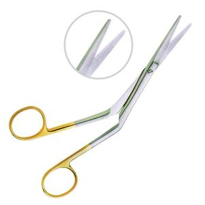 Venta caliente Knight Septal Scissors Acero inoxidable | Cirugía Nasal ENT e instrumentos de rinoplastia - Product Image 1