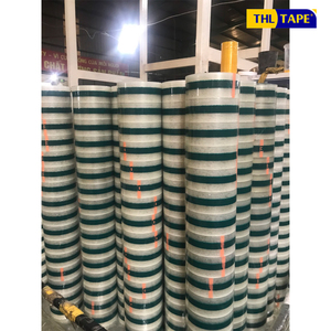 Ruban adhésif BOPP imprimé avec logo personnalisé Ruban d'emballage sensible à la pression simple face pour le scellage de cartons fabriqué au Vietnam - Product Image 4
