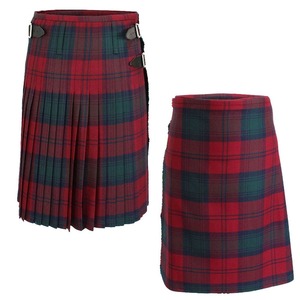 Kilt pour homme sur mesure, styles tendance, nouvelle mode, tissu personnalisé de haute qualité, service OEM écossais - Product Image 5