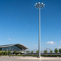 Luz LED de Alta Potencia de 2000W para Torretas de Iluminación en Estadios de Fútbol para Partidos Nocturnos