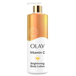 Loción Corporal Olay con Vitamina C, Iluminadora, Hidratación 24H, Absorción Rápida, Vitamina B3, Para Todo Tipo de Piel, 17 fl oz - Product Image 1