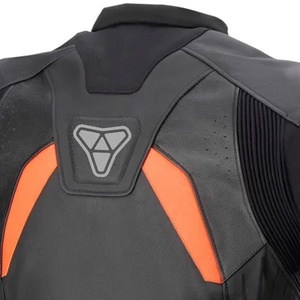 New Arrival Leather Made Motorbike Racing Wear <b>Jacket</b> Breathable Windproof Plus Size Summer Winter Riding <b>Jackets</b> for Mens - Product Image 6