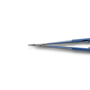 ที่ใส่เข็มขนาดเล็กสีไทเทเนียมในสแตนเลสมีทุกขนาดและคุณภาพเครื่องมือผ่าตัด - Product Image 3