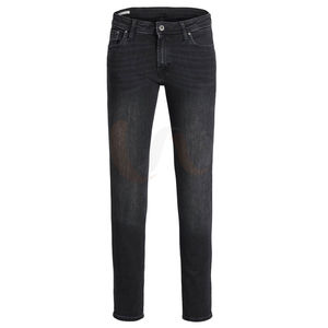Venta caliente de las mujeres Skinny Jeans de cintura alta de mezclilla de talla grande de las mujeres Jeans de tamaño personalizado de las mujeres Jeans de moda Slim Stretch Denim Pants - Product Image 1
