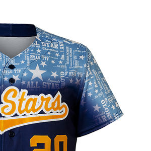 Uniforme de béisbol holesale, uniforme de béisbol - Product Image 6