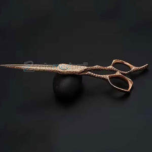 Ciseaux en acier inoxydable 440C robustes, ciseaux de précision tranchants pour la maison et le salon, ciseaux en acier inoxydable 440C - Product Image 3