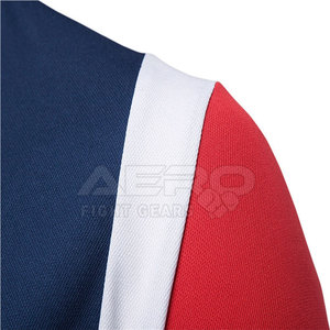 Personnalisé surdimensionné hommes pour Polo T-Shirt 100% coton tricoté tissu confortable marque de distributeur conception - Product Image 3