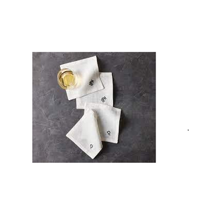 Dessous de verre en pierre de lin Sous-verres en lin en tissu lavé pour boisson pour une taille personnalisée pour une utilisation à la main au meilleur prix - Product Image 3