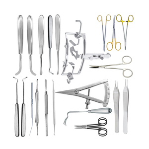 Clet Lip Palate Set Dingman <b>Mouth</b> Gag Basic Complete 22 Major Plastic General Face Nasal Surgery Repairing Minor <b>Instruments</b> - Product Image 6