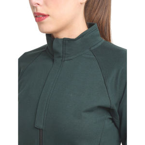 Ensemble de survêtement décontracté pour femmes le plus vendu ensemble de deux pièces sur mesure et coupe ajustée survêtements pleine longueur pour femmes - Product Image 6