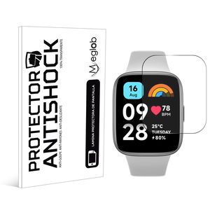 Protector de Pantalla ANTISHOCK para Reloj Inteligente Xiaomi Redmi Watch 3 - Product Image 1