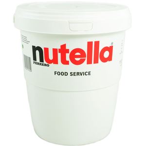 Nutella 3 kg, pâte à tartiner aux noisettes, pot en vrac, crème au chocolat, petit-déjeuner, dessert, collation, pâte à tartiner sucrée, disponible en stock - Product Image 3