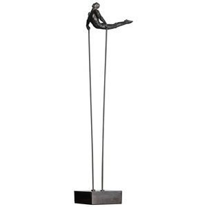 Stunting <b>Men</b> Figurine Anti Slip Showpiece For tabletop Office And Home <b>Decorative</b> Gift Customized Sculpture Model - Product Image 1