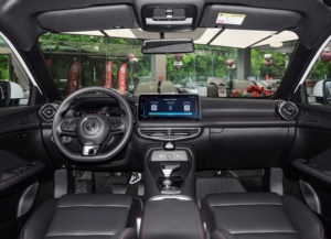Nuova <span class=keywords><strong>Nissan</strong></span> <span class=keywords><strong>QASHQAI</strong></span> 2024, SUV a Benzina 5 Porte 5 Posti, Edizione 2.0L CVT, Veicolo Compatto in Vendita - Product Image 5