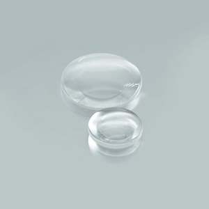 Fabricant de lentilles à double convexe en fluorure de baryum BaF2 lentille de protection infrarouge avec revêtement AR utilisée pour thermomètre infrarouge - Product Image 6