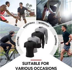 Protector de erupción para hombres de alta calidad transpirable y ajustable con producto de buena venta personalizado - Product Image 5