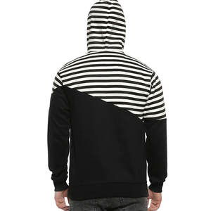 100% coton hommes sweats à capuche Hip Hop sweat à capuche Streetwear avec capuche cordon bouffant impression Logo personnalisé hommes pull sweat à capuche - Product Image 5