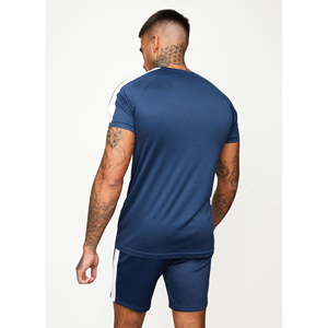 2025 été respirant survêtements pour hommes personnalisable vêtements décontractés-High Street OEM Service grande taille en gros Shorts - Product Image 2