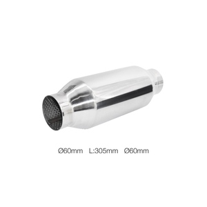 Silenziatore universale diametro interno 60mm - Product Image 1