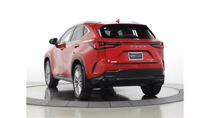 Voiture d'occasion certifiée LHD/RHD d'occasion Lexus NX 350h Luxury AWD 2025 - Product Image 3