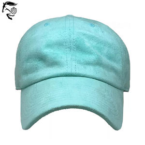 Deportes personalizado bordado papá gorras personalizado sin estructura 6 paneles clásico bordado gorra de béisbol al por mayor - Product Image 4