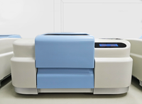 Great20 Machine de spectroscopie FTIR/NIR à double mode Analyseur infrarouge avancé Test non destructif Spectromètre à rayons X 7800-350cm