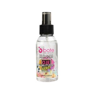 Convenient 100ml Nail Polish Dryer <b>Spray</b> One Size Made in TR for Nail Drying - Product Image 1